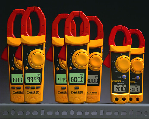 Fluke Clampmeters